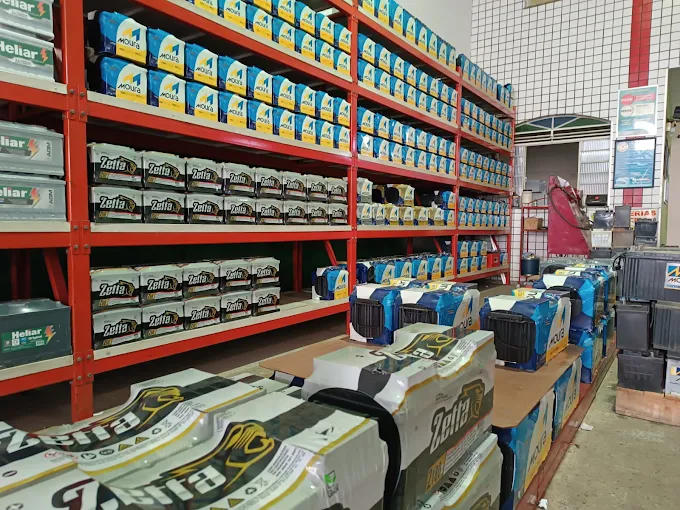 Baterias para Carro, Alarme e Cerca Elétrica em Belo Horizonte: Qualidade e Entrega Rápida