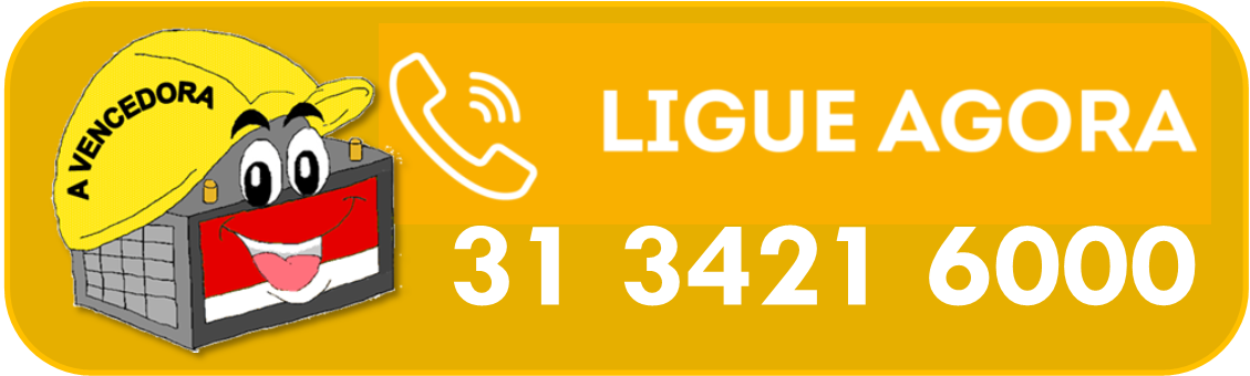 Baterias de Carro em BH